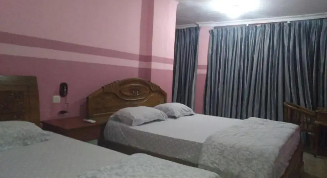 Люкс Superior OYO 90346 Safa Hotel Ranau