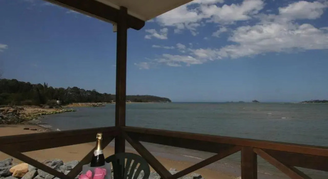 Вилла BIG4 Batemans Bay at Easts Riverside Holiday Park