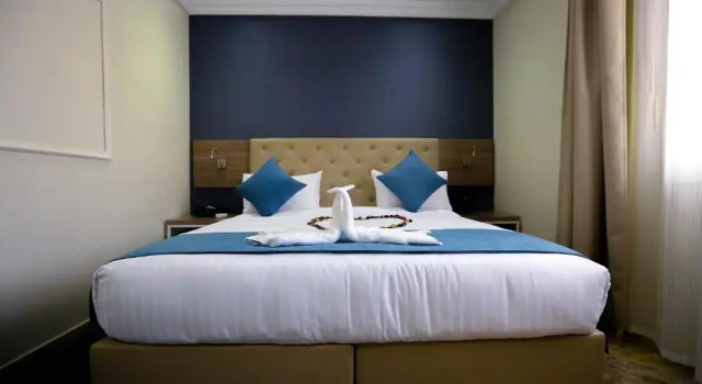 Номер Standard Bait Aldiyafah Hotel Apartments