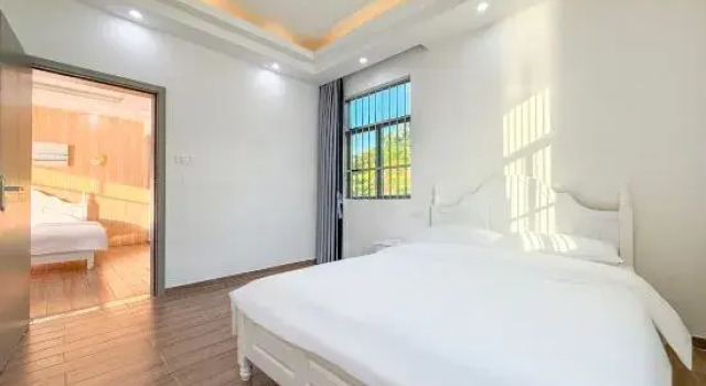 Люкс Shenzhen Nan'ao Dongshan Seaside Homestay (Yangmeikeng Judiaosha Branch)