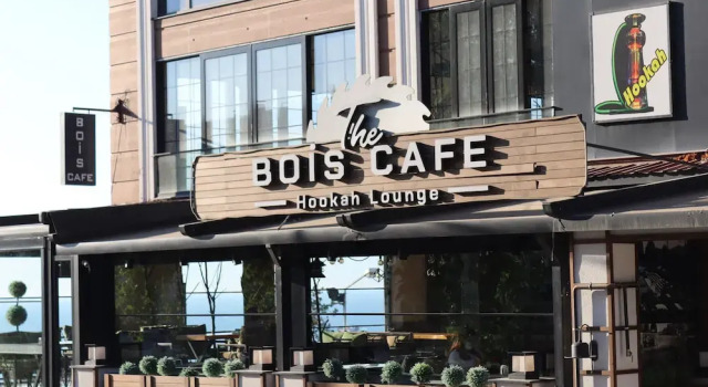 Darius Hotel By Dara
