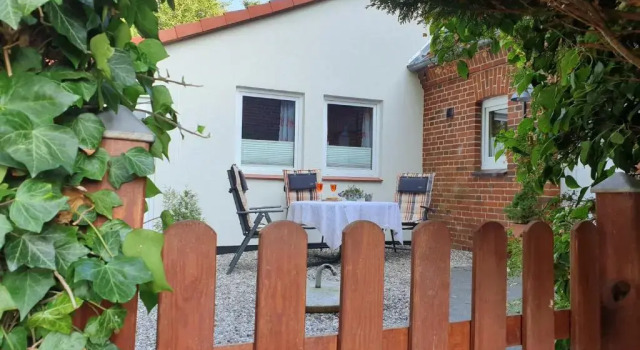 Коттедж Altes Zollhaus