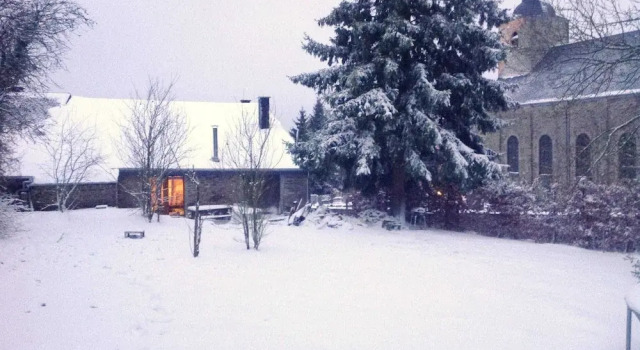 Коттедж Holiday Home in Odeigne With Sauna