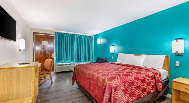 Номер Standard Econo Lodge Kosciusko