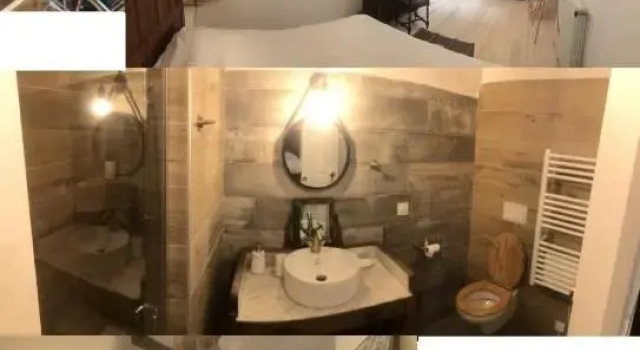 Двухместный номер Standard Chambres dHôtes Aire Berria