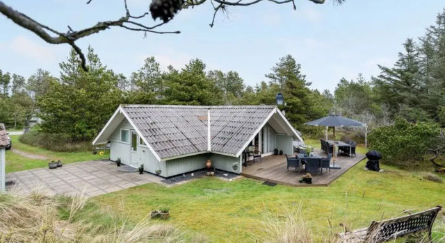 "Rune" - 600m from the sea in NW Jutland, Rezervovat Hotel Saltum 