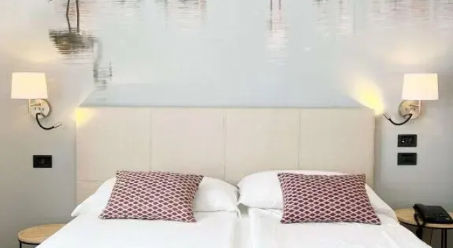 Трёхместный номер Classic Junior Family Hotel