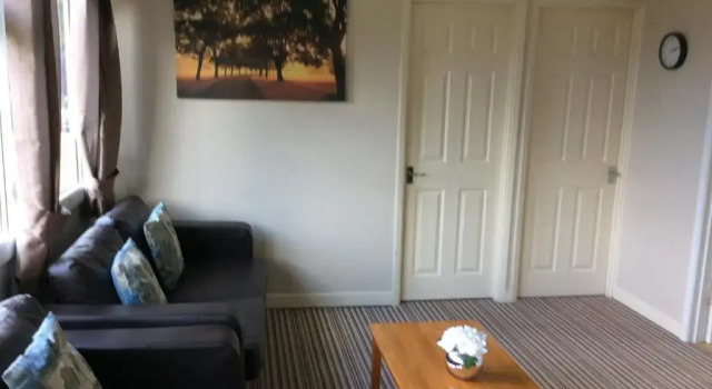 19 Chalet Bucklands , Bideford Holiday Park, Забронировать Шале Отели Англии с бассейном, Бассейн