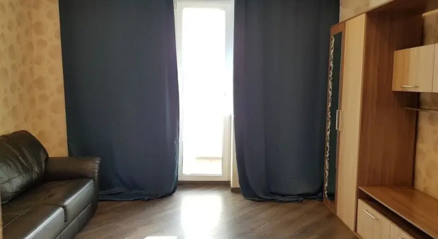 Апартаменты с балконом LOFT STUDIO Юбилейный, 40-1