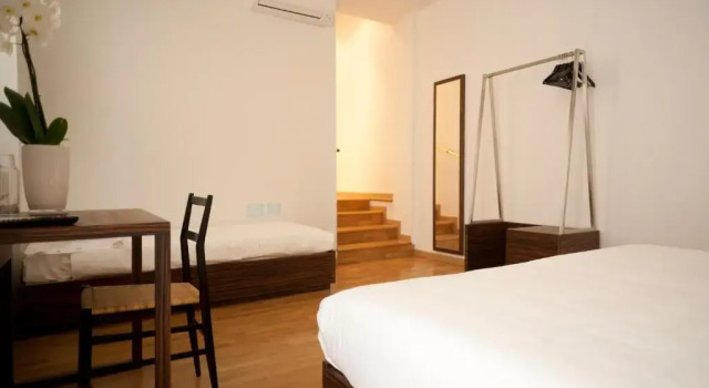 Трёхместный номер Standard My Bed