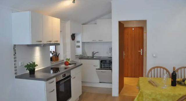 Апартаменты Deluxe Ferienwohnung Gästehaus Am Buchenbichl