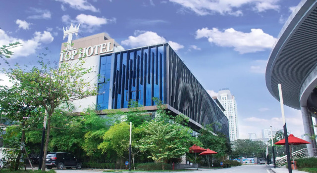 Люкс Top hotel