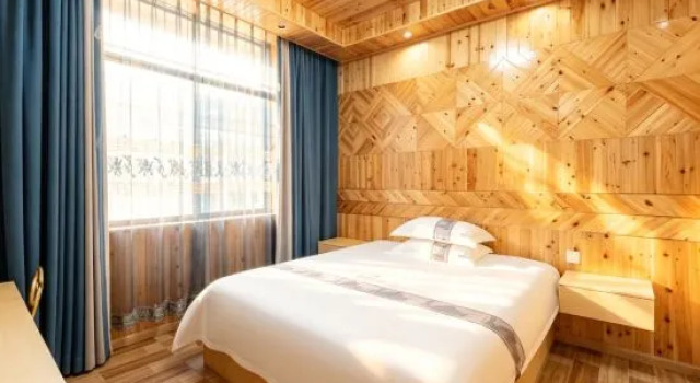 Семейный люкс Bihai Guest House