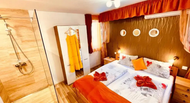 Апартаменты Superior Soline Bay Seashore Residence