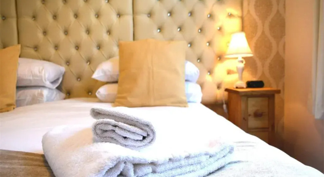 Четырёхместный номер Classic Ashlea Guest House