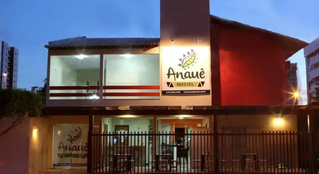 Anaue Hostel