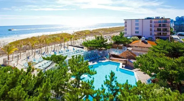 Run of House Holiday Inn Ocean City by IHG