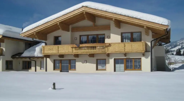 Апартаменты Appartement Lindner Hannes