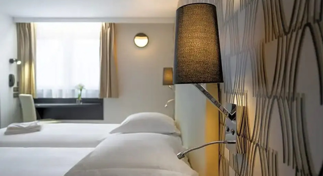 Номер Standard Zenith Hotel Caen