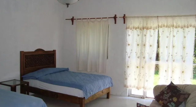 Teques inn, Buchen Sie Hotel Tequesquitengo Morelos