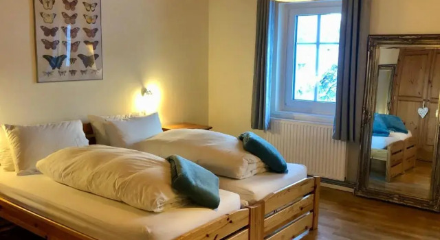 Номер Standard Haus 26 Weißbriach