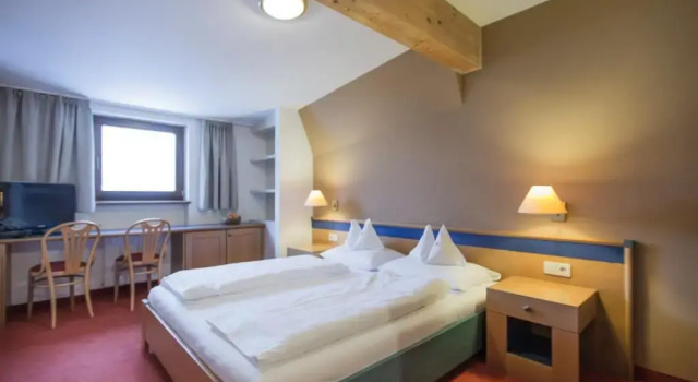 Двухместный номер Standard Alphotel Stocker Alpine Wellnesshotel
