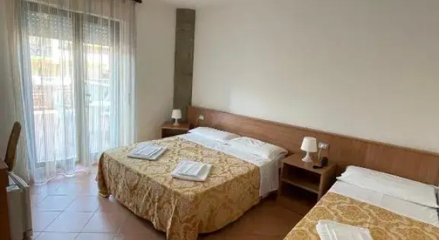 Семейный номер Standard Hotel Leuco