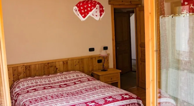 Sviitti parvekkeella vuoristomaisema Le Petit Fenestrelle