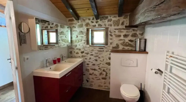 Номер Deluxe Domaine de Brise Bois - Chambres & Gîtes