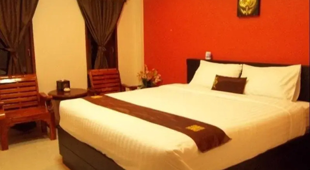 Tanaporn Resort, Book Ferieresort Kaeng Khlo 