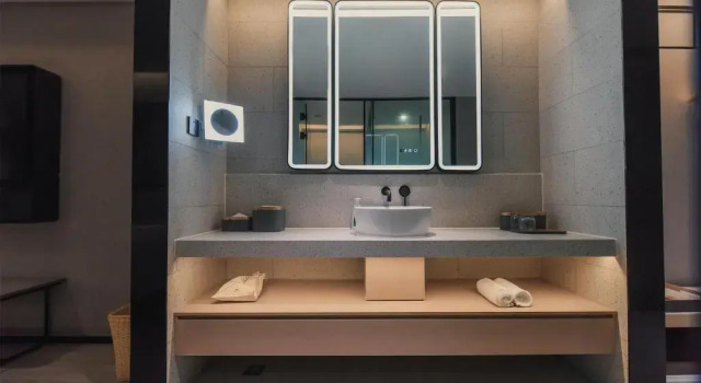 Atour S Hotel Chongqing Jiefangbei Hongyadong Riverview, Buchen Sie Hotel 4-Sterne-Hotels in Chongqing, 4*