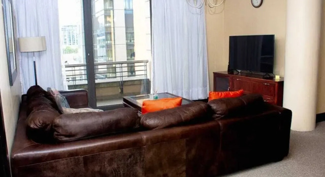 Luxury apartment in Raphael penthouse suite