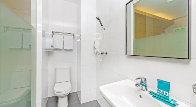 Двухместный номер Superior Hotel 81 Rochor