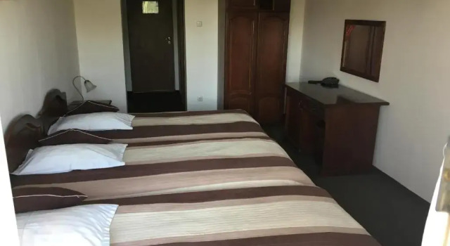 Номер Standard Hotel Restaurant La Conac