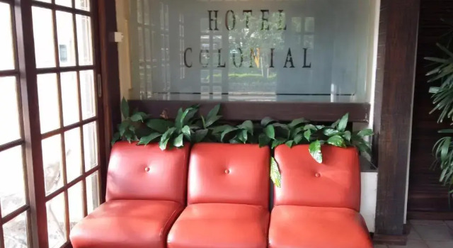 Hotel Colonial, Забронировать Отель Сан-Лоренсу Минас-Жерайс