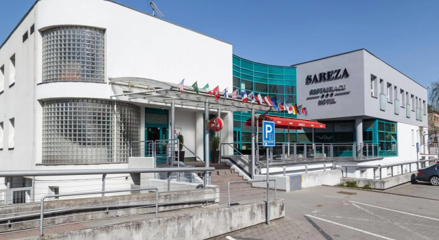 Sareza hotel, Reserva ahora Hotel Ostrava Moravia-Silesia
