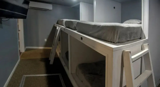 Номер Standard Spirit Lake Resort & Motel