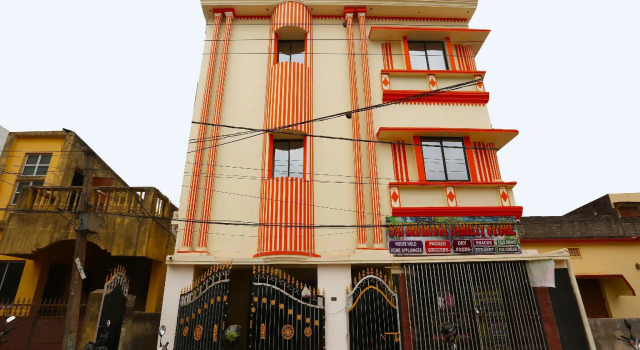 OYO Flagship 19602 Omm Residency