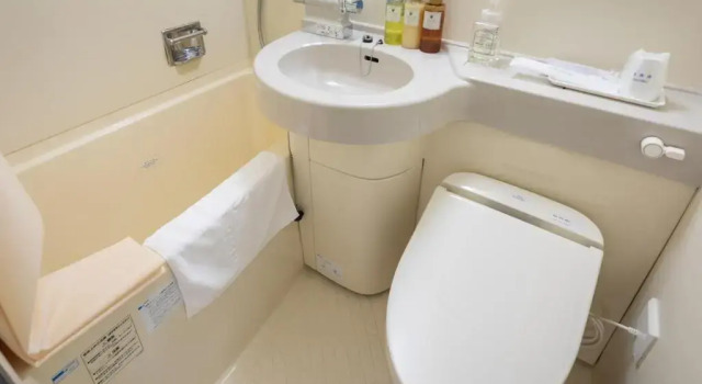 Номер Standard Central Hotel Takeoonsen Ekimae