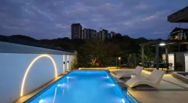 Xiyu•Banshan Hot Spring Resort Villa, Prenota Resort Qingyuan Guangdong