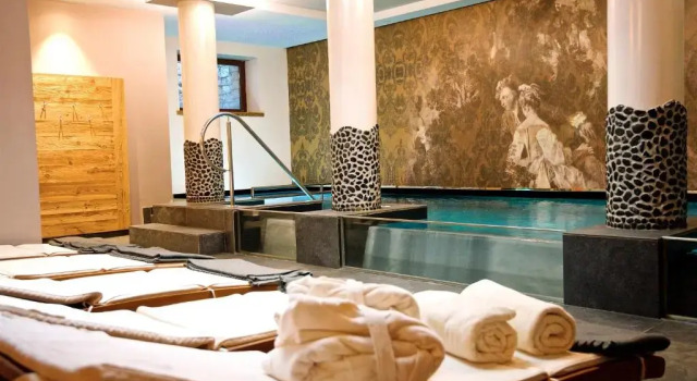 Номер Comfort Albergo Caffe Centrale