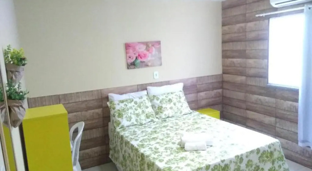 Двухместный номер Standard Anauê Pousada e Hostel