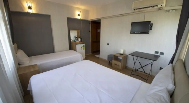 Номер Standard Mekan Otel Villa