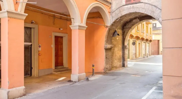 Апартаменты Torresotto di Porta Govese