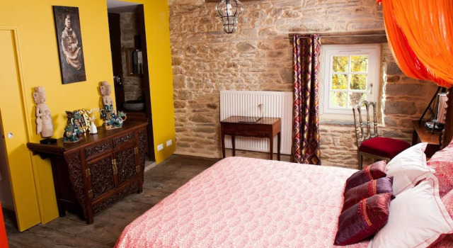 Manoir Desnachez, Забронировать Гостевой дом Отели Morbihan с парковкой, Парковка