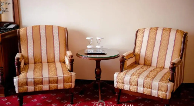 Люкс Richmond Hotel