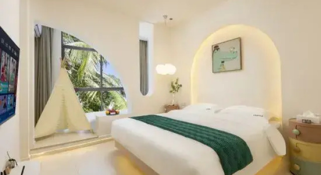 Люкс Comfort Xiyu Holiday Homestay