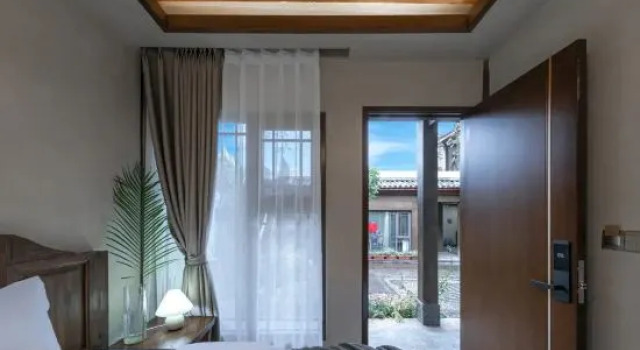 Номер Standard с 3 комнатами с красивым видом из окна Village Green Inn