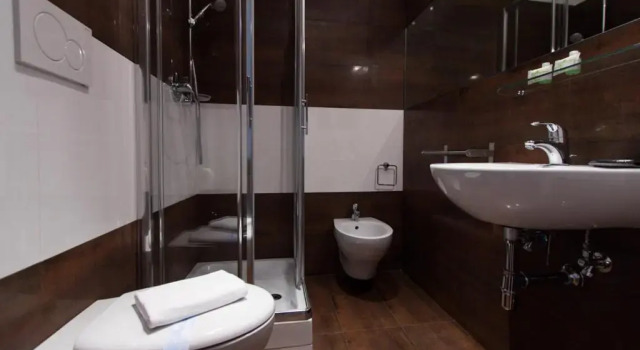 Двухместный номер Standard Relais Star of Trastevere