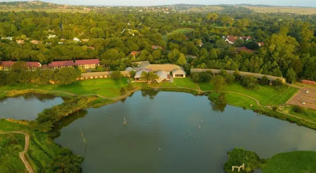 Номер Standard Дуплекс Irene Country Hotel